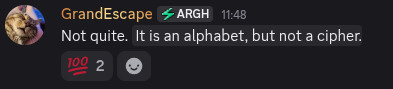 Mothcada_-_Discord_hint_2_alphabet_not_cipher.png